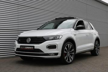 Volkswagen T-Roc 1.5 TSI R-Line DSG (20.467Km! Dealer Onderh beschikbaar voor biedingen