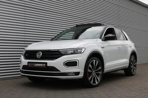 Volkswagen T-Roc 1.5 TSI R-Line DSG (20.467Km! Dealer Onderh, Auto's, Volkswagen, Te koop, T-Roc, ABS, Achteruitrijcamera, Adaptive Cruise Control