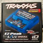 Traxxas TRX2973G Lader, EZ-Peak Live, Duo-oplader 200W nimh, Elektro, Ophalen of Verzenden, Zo goed als nieuw, Onderdeel