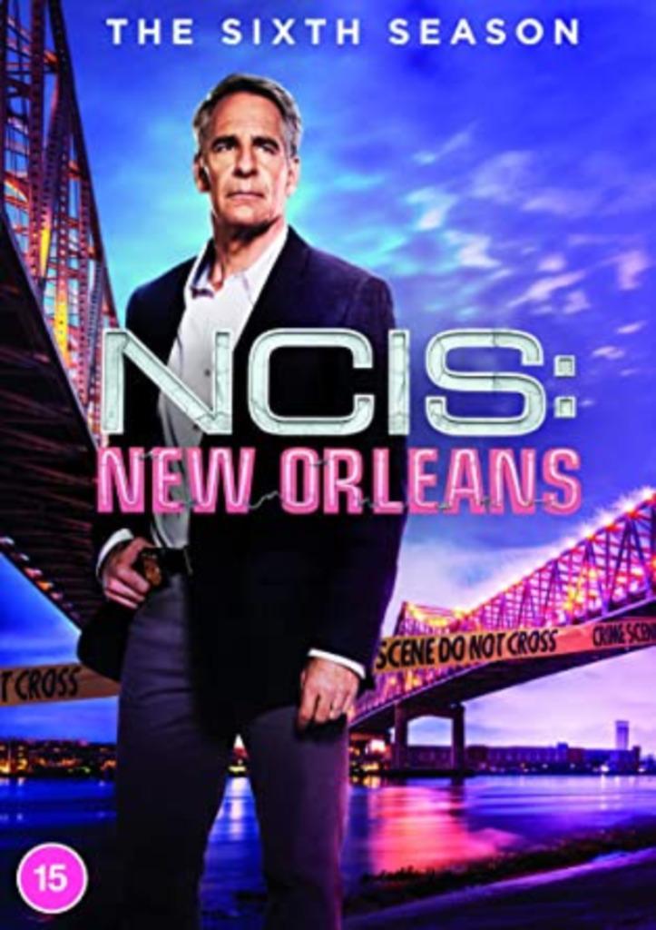 NCIS New Orleans Seizoen 1, 2,3,4,5,6,7 Nieuw, Geseald., Cd's en Dvd's, Dvd's | Tv en Series, Nieuw in verpakking, Thriller, Boxset
