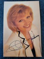 Mieke - zangeres ( fotokaart) gesigneerd, Verzamelen, Muziek, Artiesten en Beroemdheden, Ophalen, Zo goed als nieuw, Foto of Kaart