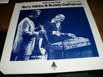 Terry Gibbs / Buddy DeFranco ‎TALL TREE   LP US 1984 beschikbaar voor biedingen