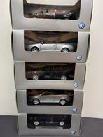 Volkswagen Eos 1/24 (diverse kleuren nieuw), Ophalen of Verzenden, Nieuw, Auto, Overige merken