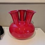 Colmore vaas fuchsia tuitvaas, Ophalen, Overige kleuren, Minder dan 50 cm, Glas