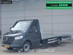 Mercedes Sprinter 317 CDI Automaat Autotransporter Lier Trek, Auto's, Automaat, USB, Stof, Euro 6