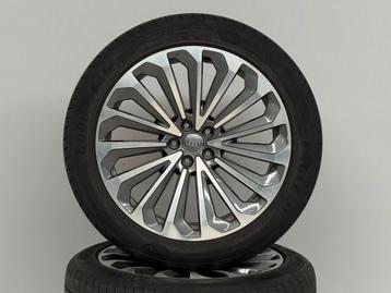 Originele 21 inch Audi Etron Zomerset Goodyear AO-Codering beschikbaar voor biedingen