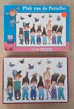 kinderpuzzels o.a. Hema en Djeco en Pluk vanaf 2 euro, Ophalen of Verzenden, 10 tot 50 stukjes, Zo goed als nieuw, Van hout