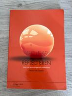 Reflecteren - Marie José Geenen, Ophalen of Verzenden, Beta, Gelezen, HBO