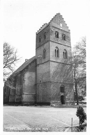 (387-245-025) Geesteren Kerk beschikbaar voor biedingen