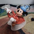 WDCC Fantasia  : Mickey- Sorcerer'''s Apprentice, Ophalen of Verzenden, Mickey Mouse, Zo goed als nieuw, Beeldje of Figuurtje