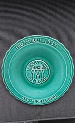 Herinneringsbordje anmb middelburg, Ophalen of Verzenden