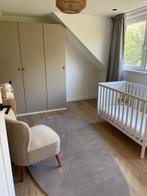 Sundvik ledikant + Prenatal pocketveeringmatras 60x120cm, Kinderen en Baby's, Kinderkamer | Complete kinderkamers, Ophalen, Zo goed als nieuw
