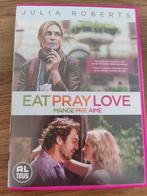 Eat pray love DVD, Cd's en Dvd's, Dvd's | Komedie, Zo goed als nieuw, Ophalen