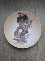 Vintage Brownie Downing Bord, Antiek en Kunst, Ophalen of Verzenden