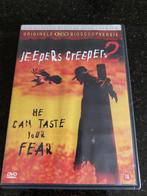 Horrorfilm Jeppers creepers - he can taste your fear, Ophalen of Verzenden, Zo goed als nieuw