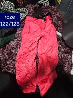 Te koop roze skibroek maat 122 128, Ophalen of Verzenden, Meisje, Broek