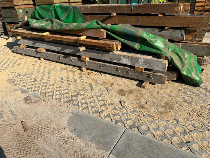 Partij Gordingen, Doe-het-zelf en Verbouw, Hout en Planken, Zo goed als nieuw, Ophalen of Verzenden