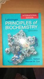 Principles of biochemistry, Beta, Ophalen of Verzenden, Zo goed als nieuw, WO