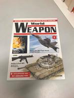 World Weapon Militaire technolgie, Ophalen of Verzenden, 1945 tot heden, Gelezen, Algemeen
