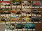 auto verzameling   METALEN AUTOPLAATJES    vele merken, Verzamelen, Automerken, Motoren en Formule 1, Ophalen of Verzenden, Zo goed als nieuw