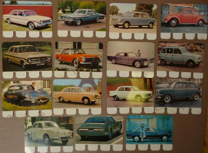 auto verzameling   METALEN AUTOPLAATJES    vele merken, Verzamelen, Automerken, Motoren en Formule 1, Zo goed als nieuw, Auto's