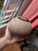 Nieuw Guinea Papoea tribal pot, Antiek en Kunst, Ophalen of Verzenden