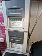 2 mitsubishi cp9550Dw foto printers, Computers en Software, Printers, Ophalen of Verzenden, Gebruikt, Printer