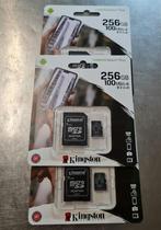 SD kaart 256 GB origineel, Audio, Tv en Foto, Fotografie | Geheugenkaarten