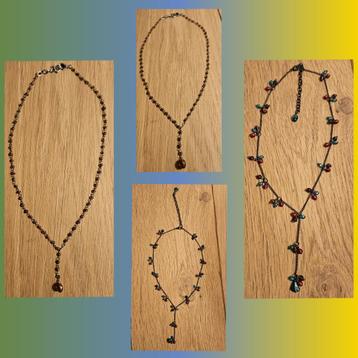 Moderne sieraden, kettingen & armbanden, zie alle foto's! beschikbaar voor biedingen