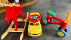 Speelgoed voor peuters, Kinderen en Baby's, Speelgoed | Buiten | Voertuigen en Loopfietsen, Ophalen, Gebruikt, Overige typen