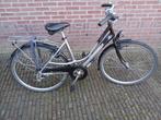 Damesfiets Batavus Alamo, Ophalen, Gebruikt, 47 tot 50 cm, Versnellingen