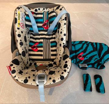 Cybex CLOUD Z I-SIZE Multicolor By Karolina Kurkova beschikbaar voor biedingen