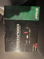 Nikon Coolpix 800, Audio, Tv en Foto, Fotocamera's Digitaal, Ophalen of Verzenden, Zo goed als nieuw, Nikon, 8 keer of meer