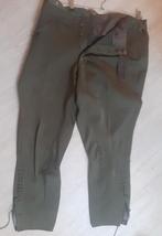 Orginele duitse broek 1940, Verzamelen, Militaria | Tweede Wereldoorlog, Ophalen of Verzenden, Duitsland, Kleding of Schoenen
