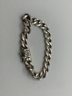 BB5 Prachtige zilveren Buddha to Buddha armband, Ophalen of Verzenden, Zo goed als nieuw, X, Zilver