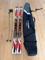 Ski’s lengte 160 cm, Sport en Fitness, Skiën en Langlaufen, Ophalen, 160 tot 180 cm, Gebruikt, Rossignol