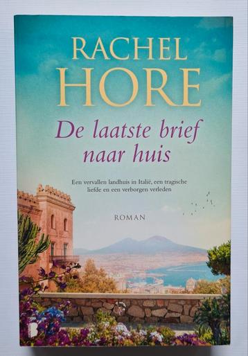 Rachel Hore - De laatste brief naar huis beschikbaar voor biedingen