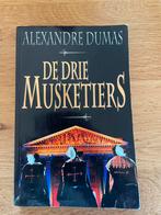Boek de drie musketiers (Alexandre Dumas), Boeken, Avontuur en Actie, Gelezen, Ophalen