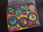 Pokémon Battle Coins set, Ophalen of Verzenden, Gebruikt