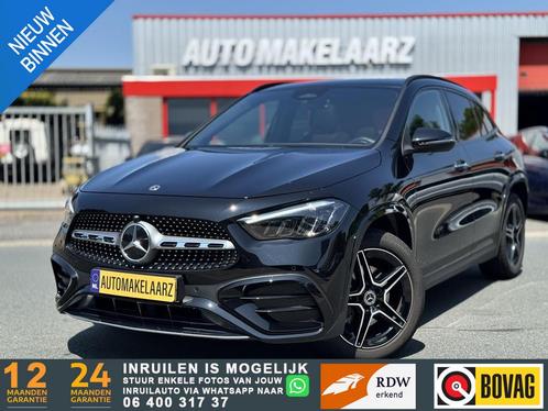 Mercedes-Benz GLA-klasse 250 e AMG Line PANO CARPLAY ZGA NIE, Auto's, Mercedes-Benz, Bedrijf, Te koop, GLA, ABS, Achteruitrijcamera