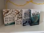 The Cruel Prince - trilogy, Boeken, Ophalen of Verzenden, Nieuw, Holly Black