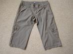 Bruine korte broek, Maat 38/40 (M), Ophalen of Verzenden, Gedragen, We
