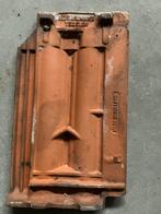Dakpannen gebr Laumans te koop, Doe-het-zelf en Verbouw, Dakpannen en Dakbedekking, Ophalen, Gebruikt, Steen of Klei, 15 m² of meer