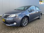 Toyota Avensis 2.0 D-4D Business LENTE AANBIEDING/ NWE APK, Auto's, Toyota, Voorwielaandrijving, 4 cilinders, Blauw, Bedrijf