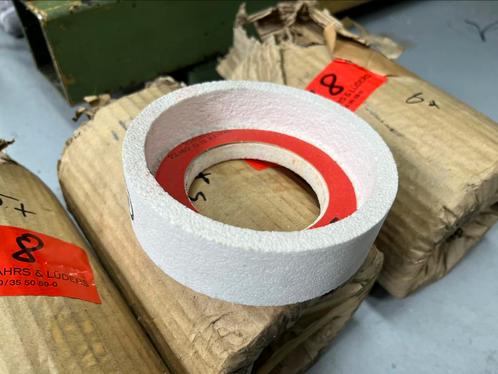 Komslijpsteen Tatar - borenslijper - gereedschapslijper, Doe-het-zelf en Verbouw, Gereedschap | Slijpmachines, Zo goed als nieuw
