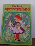 Mijn bonte sprookjesland, Boeken, Gelezen, Ophalen of Verzenden