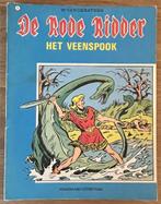 De Rode Ridder - Het veenspook - 3 (1973) Strip, Eén stripboek, Zo goed als nieuw, Willy Vandersteen