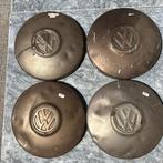 VW Bronzen wieldop 4x130 Kever KG T2B Type 3 5x112 T3, Auto diversen, Ophalen of Verzenden, Gebruikt