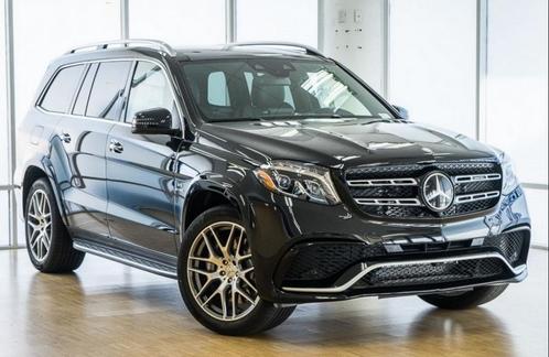 Bodykit Mercedes GLS (X166) 2016-heden  NIEUW !!!!, Auto-onderdelen, Carrosserie en Plaatwerk, Mercedes-Benz, Voor, Achter, Links