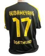 Gesigneerd Aubameyang Borussia Dorrmund shirt, Verzamelen, Sportartikelen en Voetbal, Nieuw, Shirt, Ophalen of Verzenden
